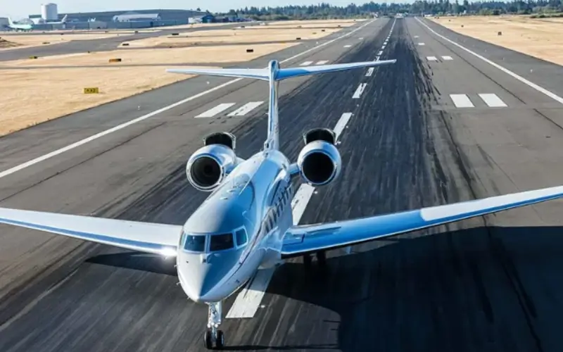 Private Jet Rentals in UAE