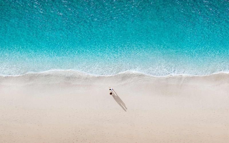 Best Beaches on Saadiyat Island