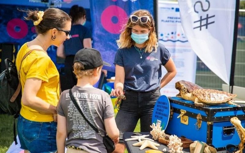 Bring Children for Family Activities