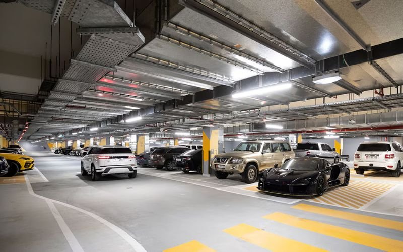 Etihad Arena Parking Guide