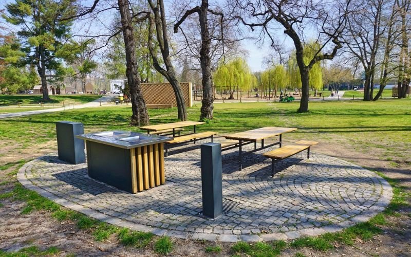 Facilities at Abu Shagara Park Sharjah