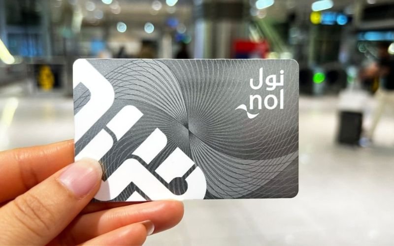 Financial Centre Metro Station Fares and Nol Card