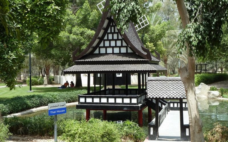 Places to Visit Near Quranic Park Dubai