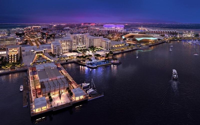 Places to Visit Near Saadiyat Island