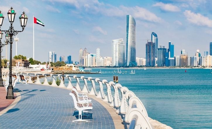 Places to Visit Near WTC Mall Abu Dhabi