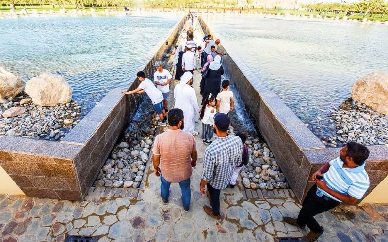 Quranic Park Dubai Entry Fee and Ticket Price