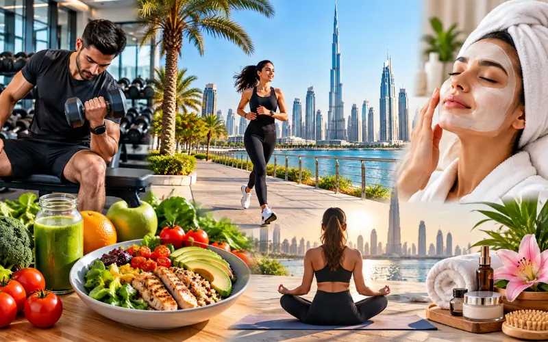 Living in the UAE