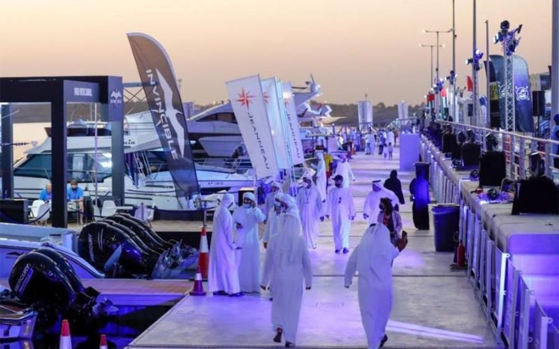Things to Do at Abu Dhabi International Boat Show 2026