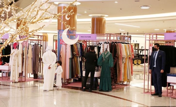 Things to Do at WTC Mall Abu Dhabi