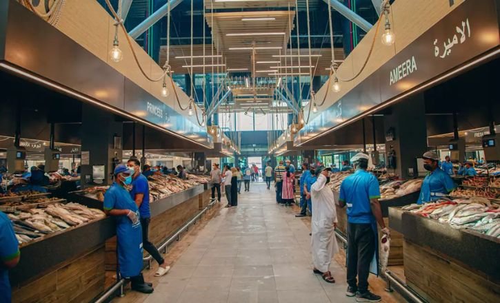 WTC Mall Abu Dhabi Shops