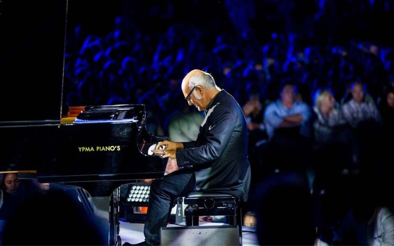 What Makes the Ludovico Einaudi Concert Special