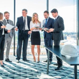 Injaz Real Estate Registration Trustee