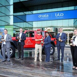 Dnata Travel Your Trusted Partner for Global Journeys