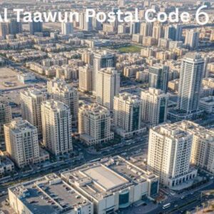 Find Your Al Taawun Postal Code Fast