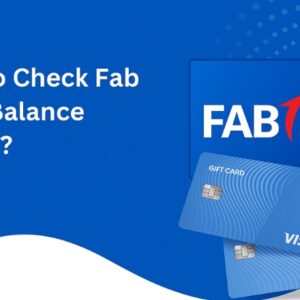 FAB Bank balance check
