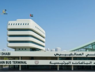 Abu Dhabi Main Bus Terminal
