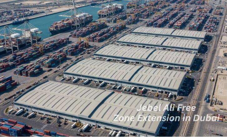 Why Everyone Is Talking About the Jebel Ali Free Zone Extension in Dubai