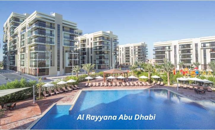 Al Rayyana, Abu Dhabi