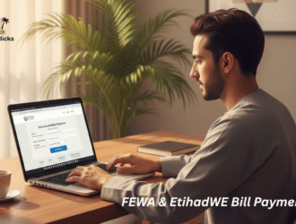 FEWA & EtihadWE Bill Payment Guide 2025