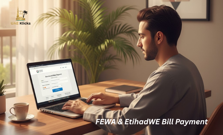 FEWA & EtihadWE Bill Payment Guide 2025