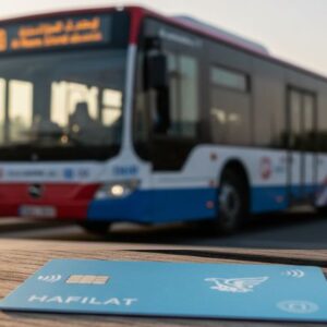 Hafilat Card