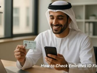 How to Check Emirates ID Fine