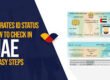 Emirates ID Status