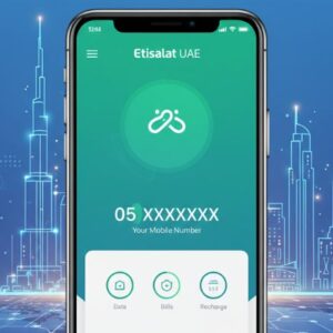 How to Check Your Etisalat Number in UAE