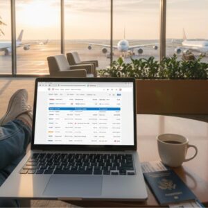 How to Save Money on International Flights with Wego
