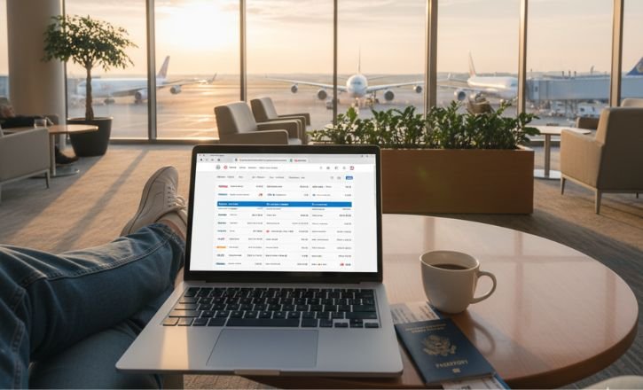 How to Save Money on International Flights with Wego