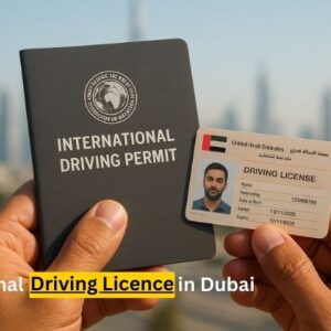 International Driving Licence in Dubai