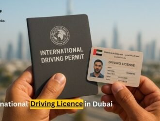 International Driving Licence in Dubai