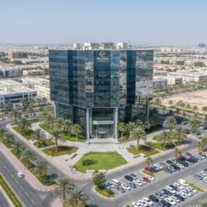Makateb Building by Sultan Real Estate