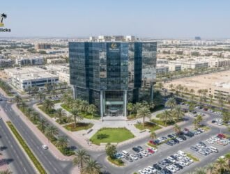 Makateb Building by Sultan Real Estate