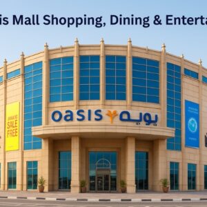 oasis mall