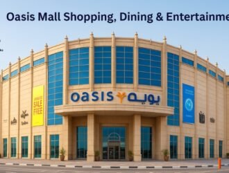 oasis mall