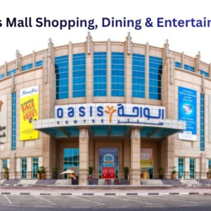 Oasis Mall