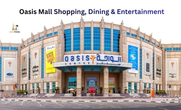 Oasis Mall