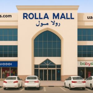 Rolla Mall Sharjah Guide to Shopping, Dining and Exploring