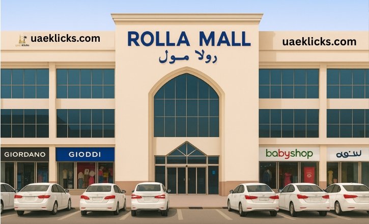 Rolla Mall