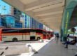 Abu Dhabi Bus Station