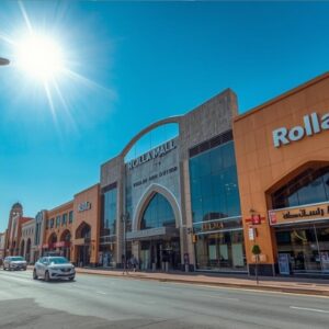 Rolla Mall