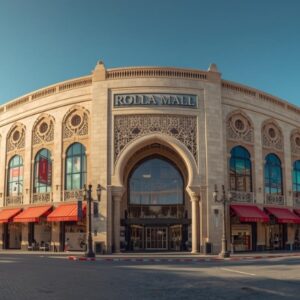 Rolla Mall Sharjah