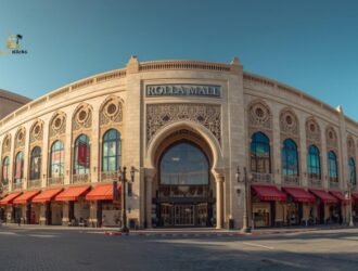 Rolla Mall Sharjah