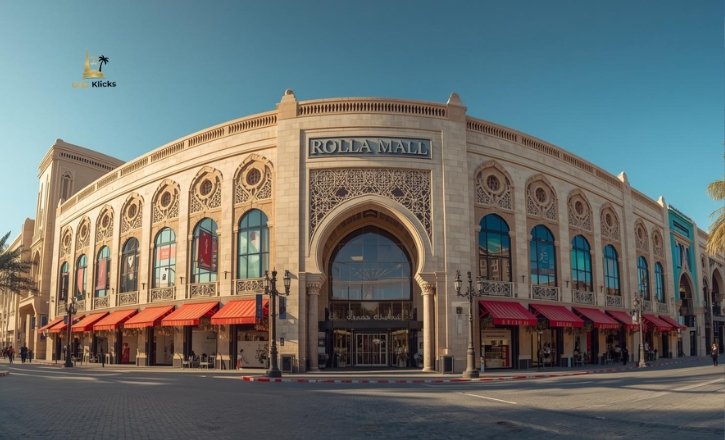 Rolla Mall Sharjah
