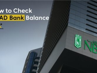 NBAD Balance Inquiry