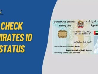 How to Check Emirates ID Status
