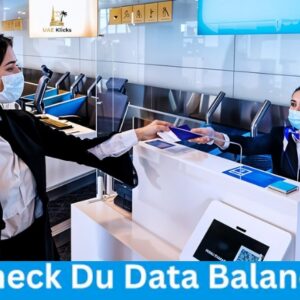 DU Balance Check Code