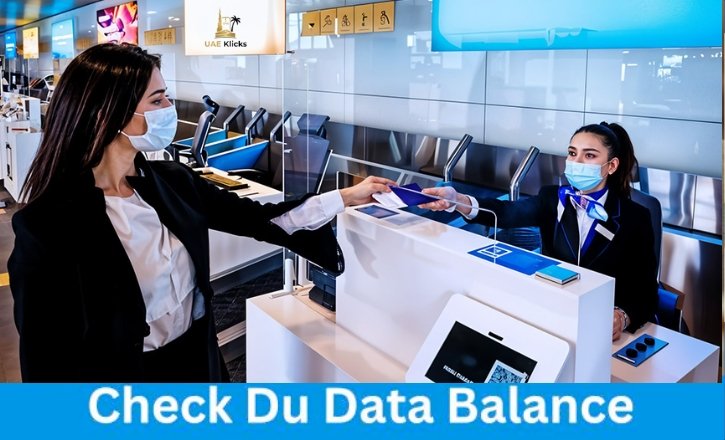 DU Balance Check Code