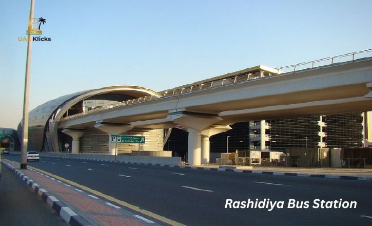 Rashidiya Bus Station – Routes, Timings & Travel Guide